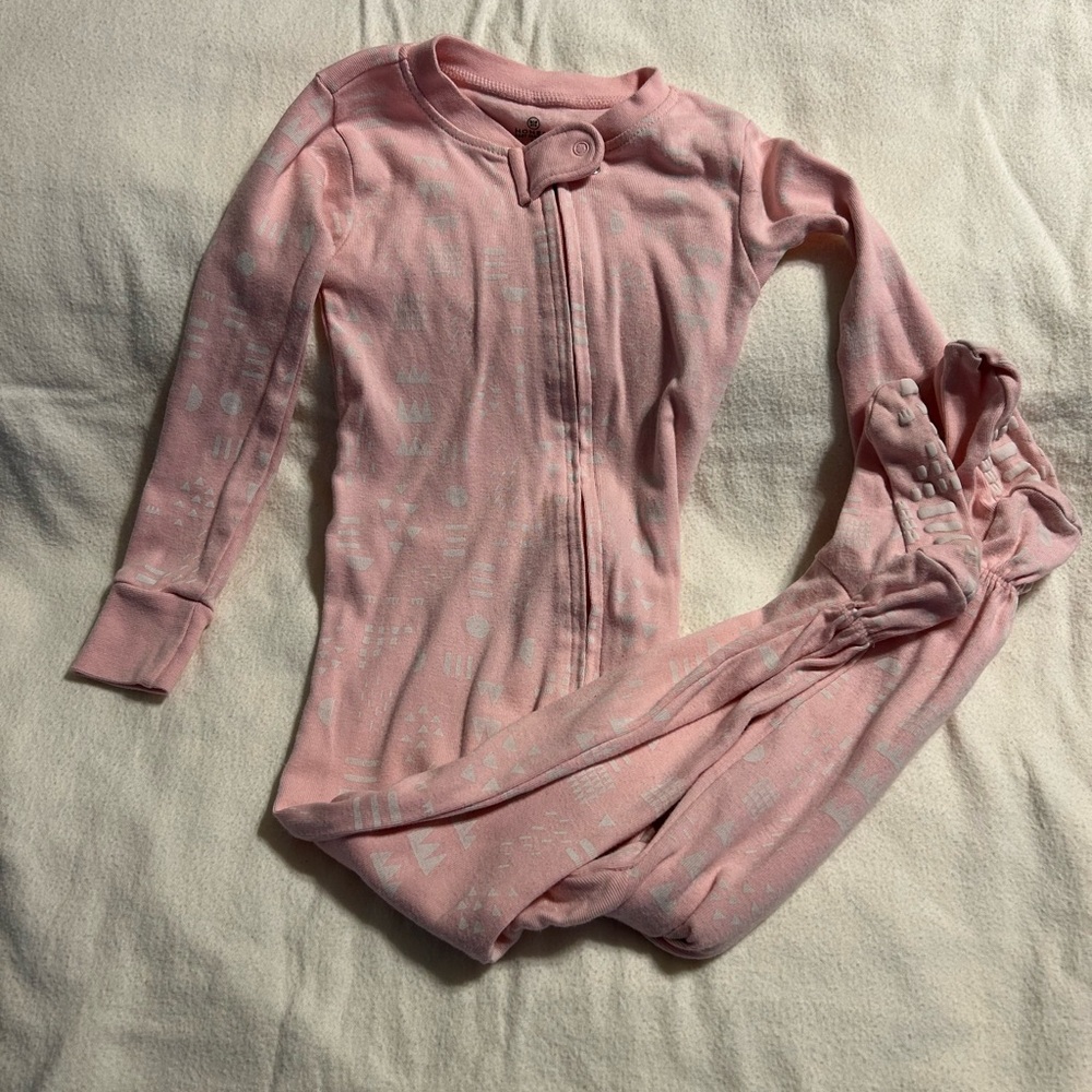 Pink‎ Kids Pajamas